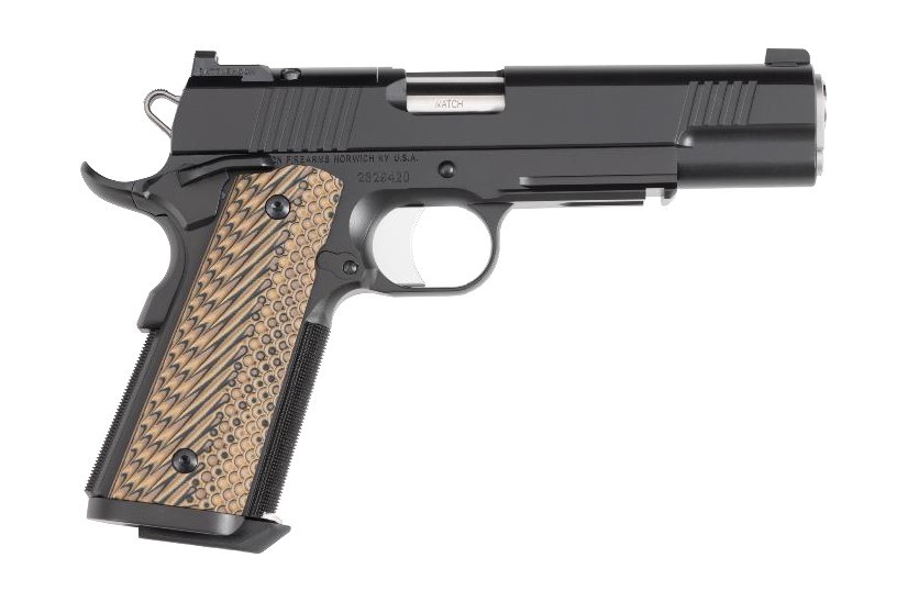 CZ DW SPL 10MM BLK NS OR 8RD - Taurus Savings